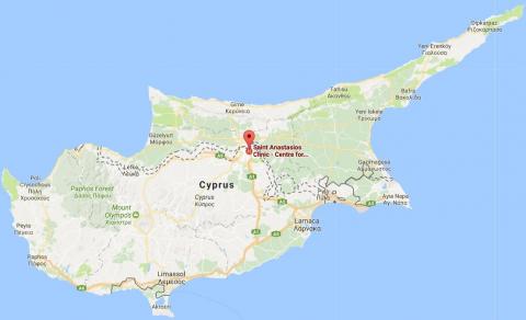 Κλινική Άγιος Αναστάσιος, Κρήτης 4, 1060, Λευκωσία